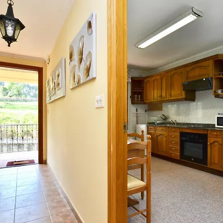 Holiday home Privado Con Jardin Cerca De La Playa En