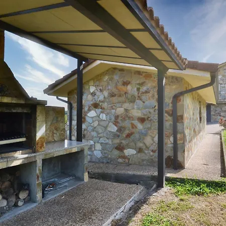 Privado Con Jardin Cerca De La Playa En