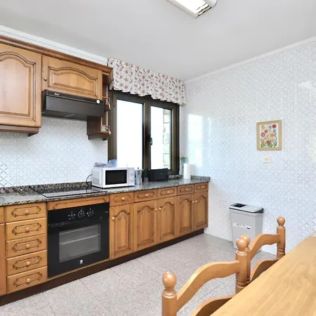 Privado Con Jardin Cerca De La Playa En *
